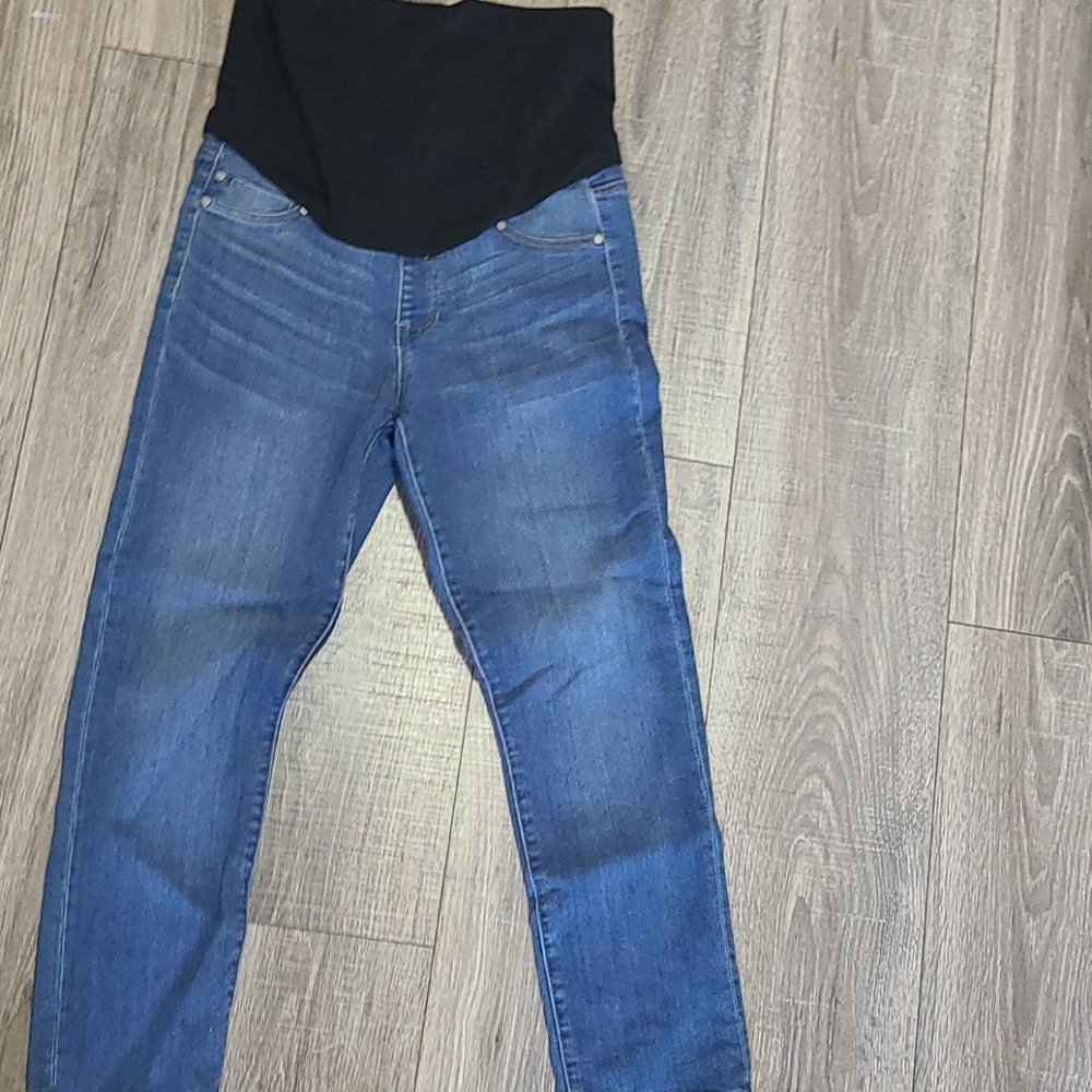 Maternity jeans